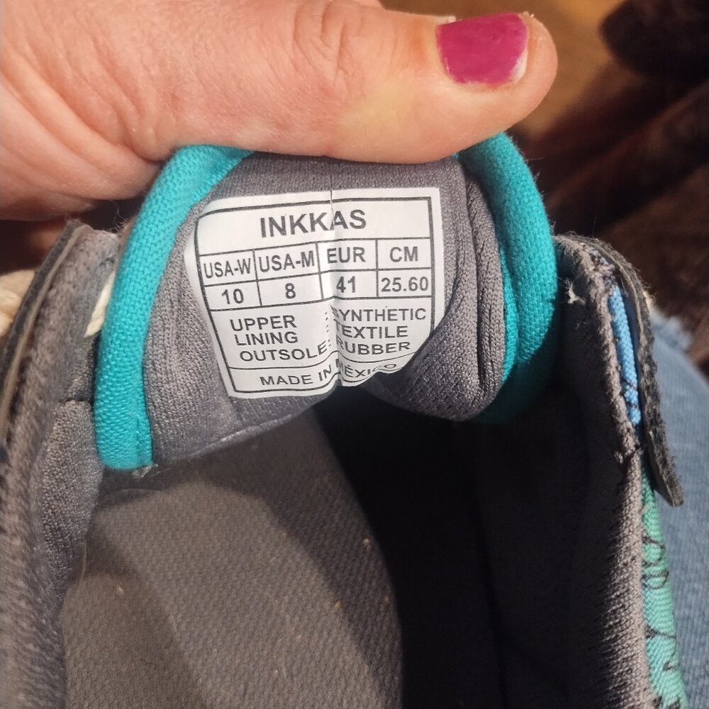 Women's Inkkas